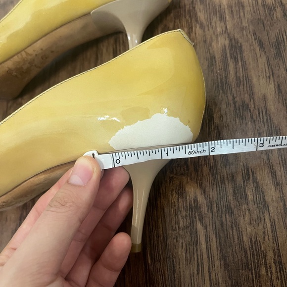 Jimmy Choo Open Toe Pumps EU 40 / US 9 - Picture 10 of 16